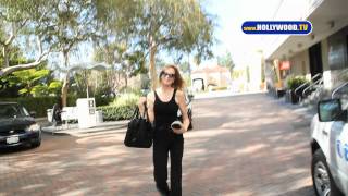 Melanie Griffith Misses Michael Jackson