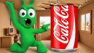 🔴LIVE: 24 HOURS Pea Pea Full Episodes 💚| Best Adventure's Pea Pea