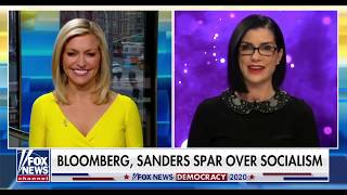 Dana Loesch: Stop Calling Michael Bloomberg a "Capitalist"