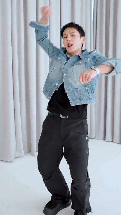 Can you do this Dance Challenge by DEUKIE of KWON TWINS? #danceoncoughoff #komixherbal