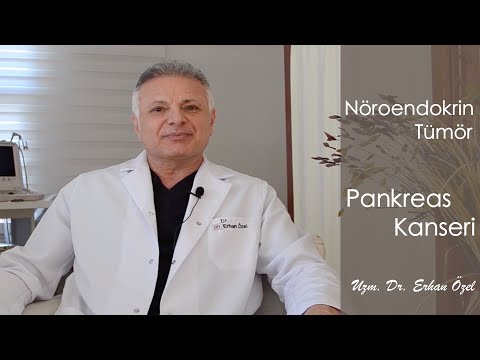 Video: Pankrease Kasvaja Tuhkrutel