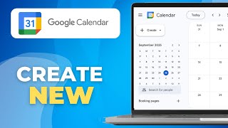 How to Create a New Google Calendar | Easy Guide