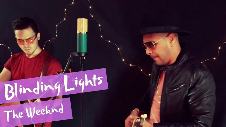 Blinding Lights -The Weeknd (Andrs Nevrez ft. Olaf...