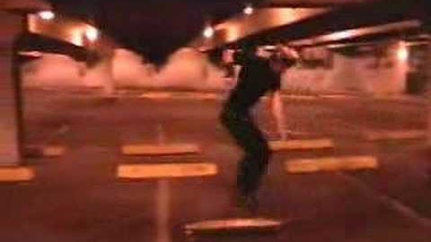 Ryan Jarzombek 360 Body Varial