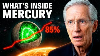 NASA Found Something IMPOSSIBLE Inside Mercury
