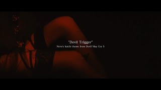 Casey Edwards feat. Ali Edwards - Devil Trigger [Official Music Video] chords