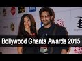 Celebs at bollywood ghanta awards