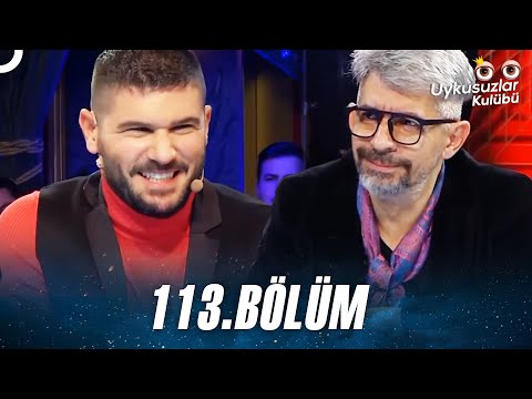 Tolgahan Sayışman | Okan Bayülgen ile Uykusuzlar Kulübü 113. Bölüm