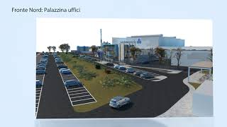 New production plant Vetropack Italia