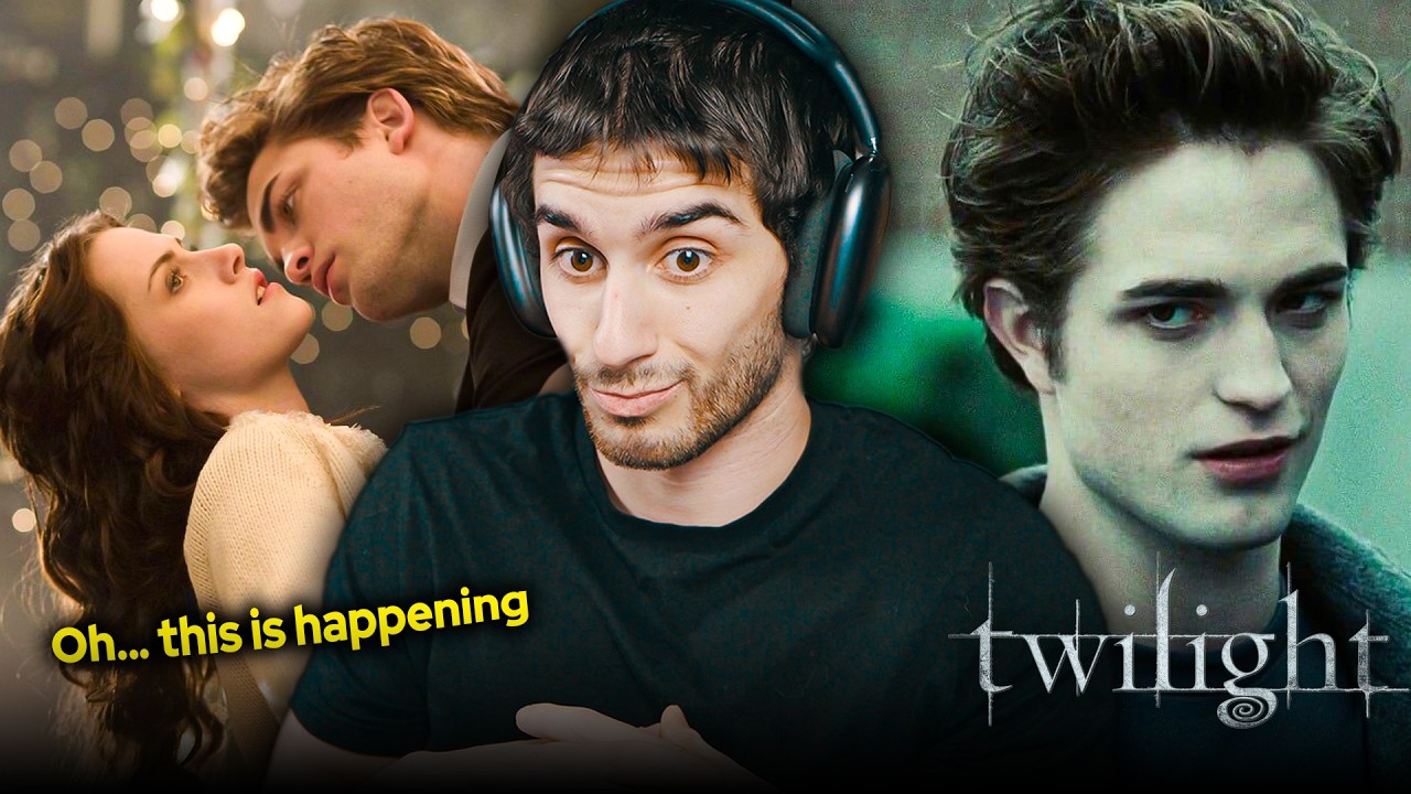 I Was VERY WRONG About *TWILIGHT*