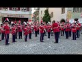 2020 - Stadtmusik Murten "San Carlo On The Water"