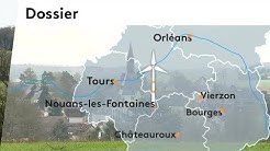 Indre-et-Loire : pas de parc d'éoliennes, pourquoi ?