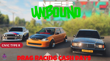I Regret Using This Car For Drag Racing - NFS Unbound