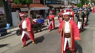 Mehter Takımı Gösterisi