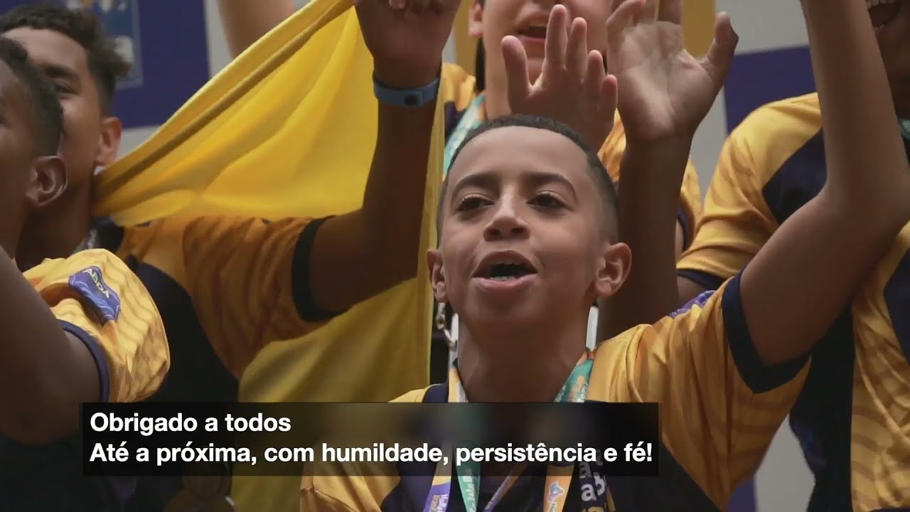 HaBaWaBa Brasil 2021 - Video Final - Verso em portugus