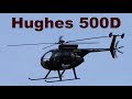 Hughes 500D, giant scale jet turbine RC helicopter, JMM 2019