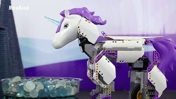 UBTech Mythical Series Unicornbot Kit @menkindstores