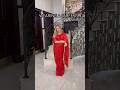 Wearing a saree vs walking in a saree  saree redsaree desi desifusion funny trending