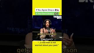 Porsha Williams: Real Men Don’t Care About Your Past