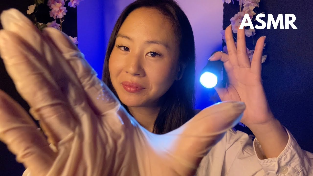 Je t’examine complètement ~ Rôleplay Médecin Asmr Français