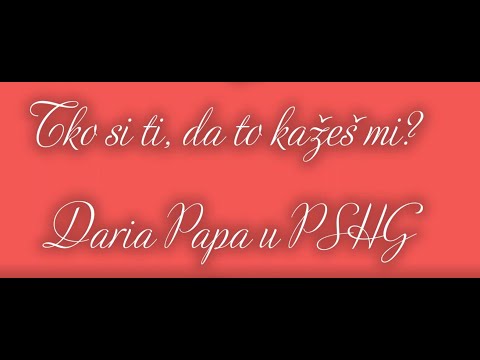 Video: Šta je papa u književnosti?