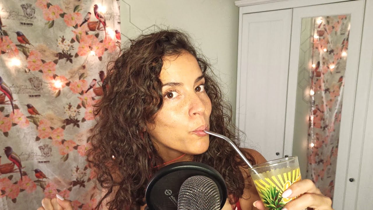 ASMR|ΚΑΛΟΚΑΙΡΙΝΑ ΑΓΑΠΗΜΕΝΑ!ΔΡΟΣΕΡΑ!|Angel Narsheen