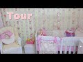 Tour pelo quarto da Júlia ♥