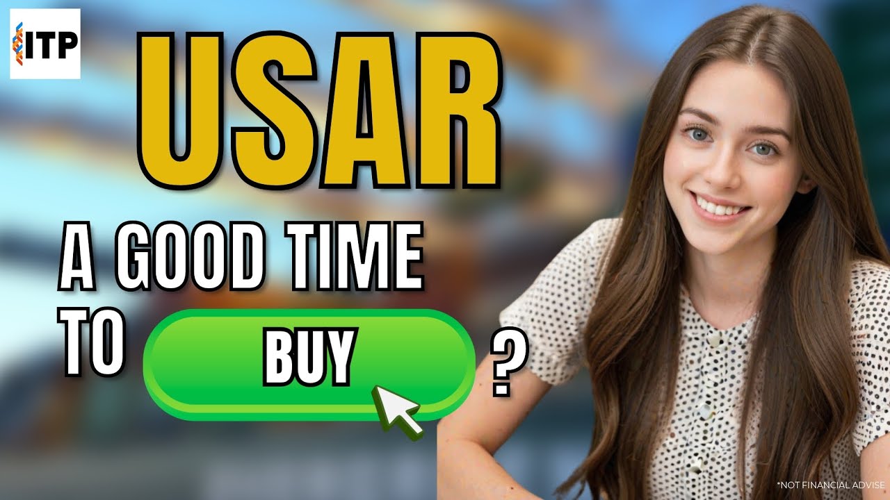 Is USA Rare Earth USAR Stock a Good Time to Buy Now?