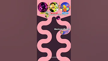Backyardigans Vs Masha Ultrafunk Vs Mango Phonk 