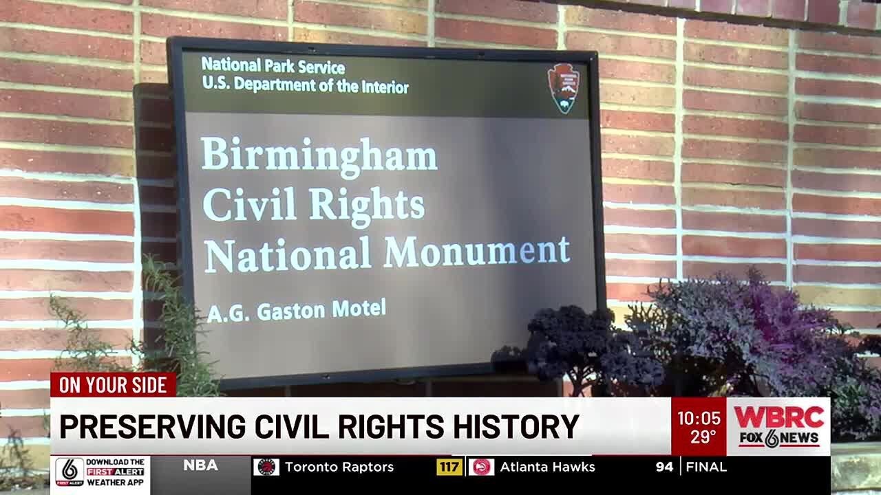 Preseving Rights Preserving civil rights history - YouTube