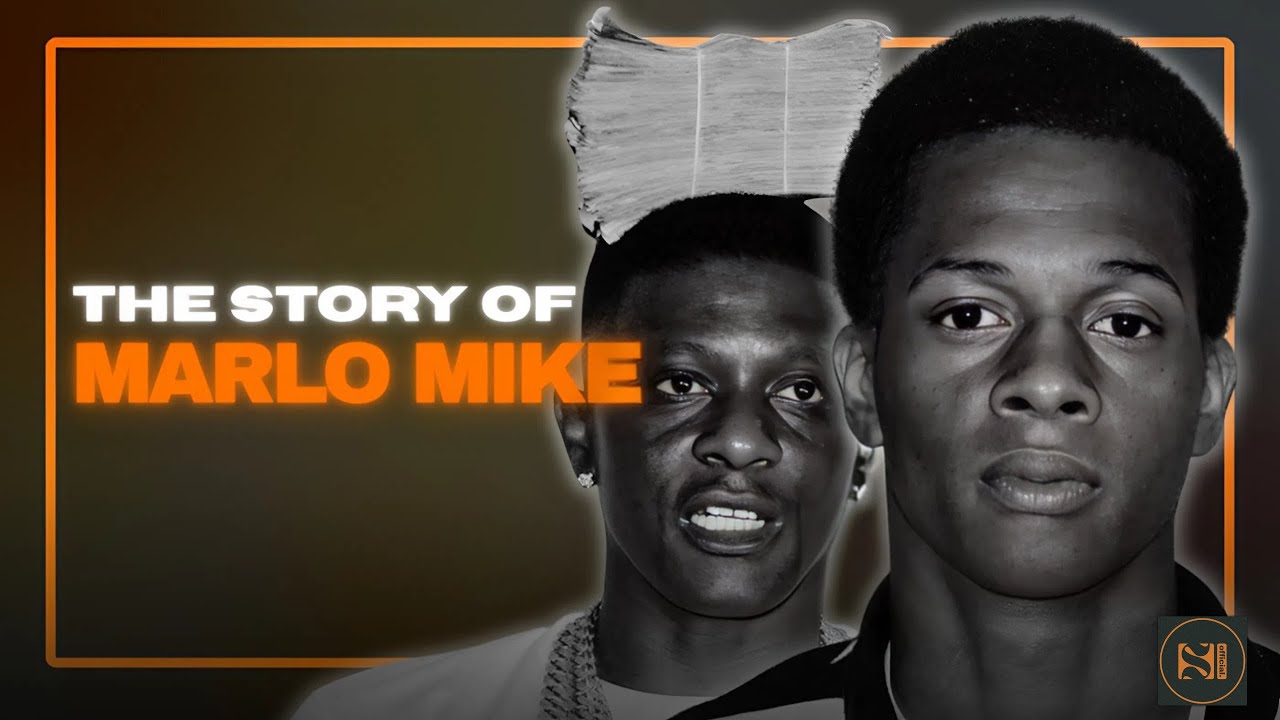 The Story Of Marlo Mike - The Hitman From Baton Rogue - YouTube