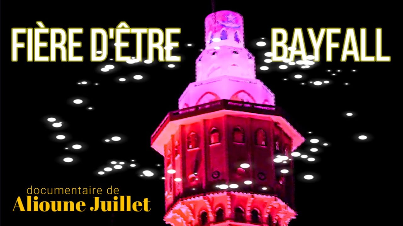 Fière d'etre Baye Fall 