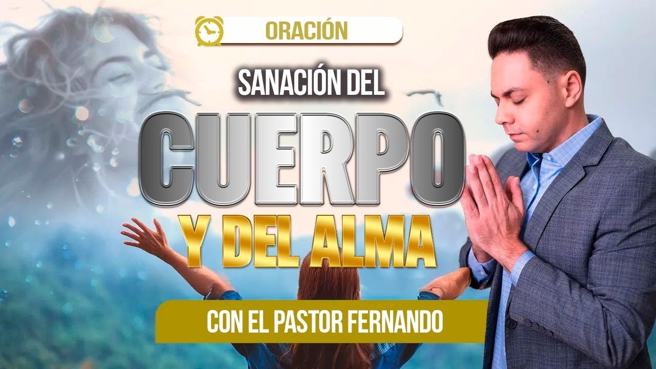 Oración de las 6:00 – Miércoles| Campaña por la sanación del cuerpo y ...