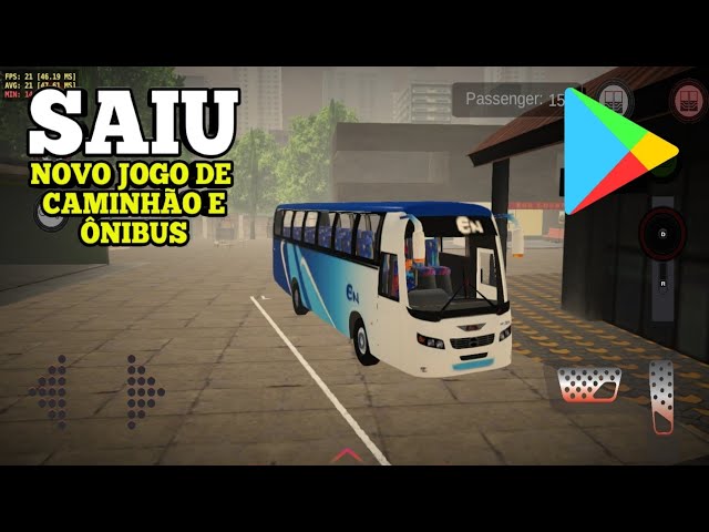 Confira todos os novos e melhores jogos de caminhão e ônibus que serão  lançados este ano! - JV Plays