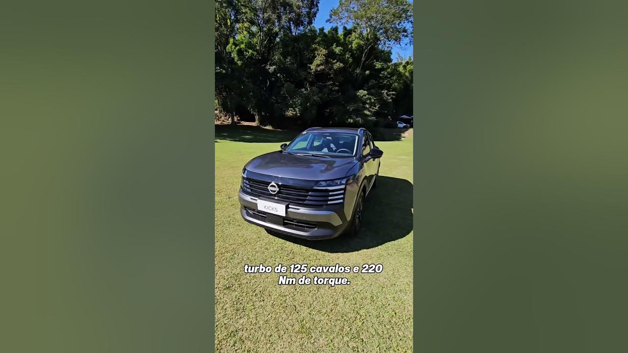 Kicks Advance é a versão com melhor custo/benefício do novo SUV da Nissan?