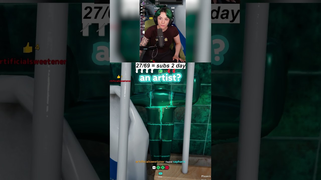I Somehow Won This