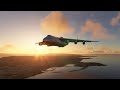 Antonov 225 landing at Mitilini Airport LGMT [FS2020] #shorts