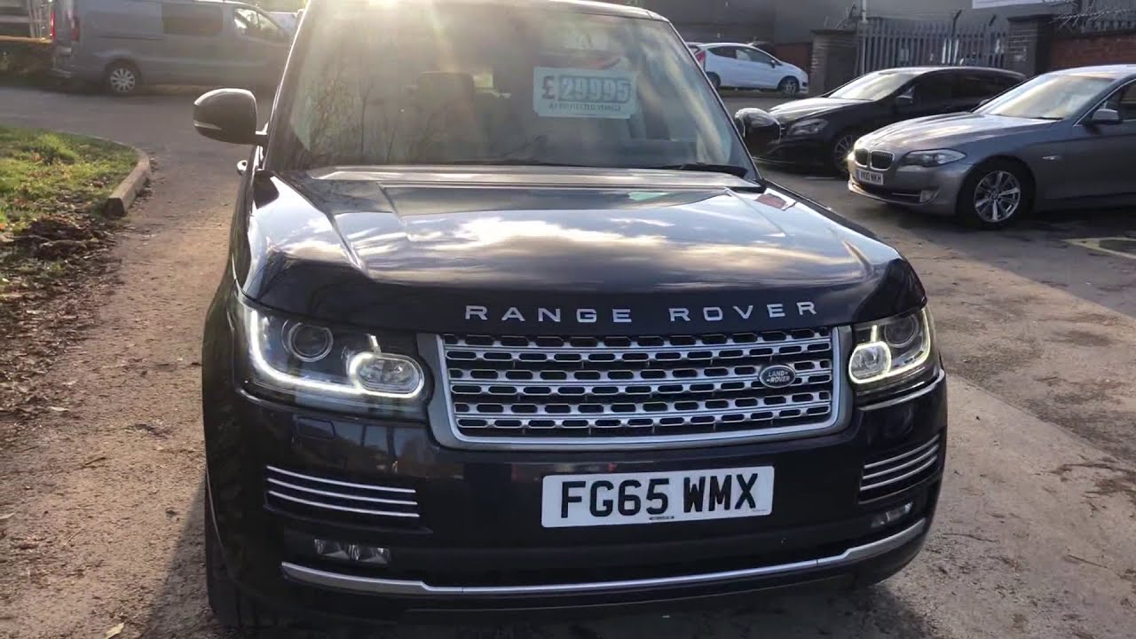 Land rover youtube
