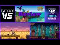 Eyra The Crow Maiden Review (Evercade: Game of the Month #6)