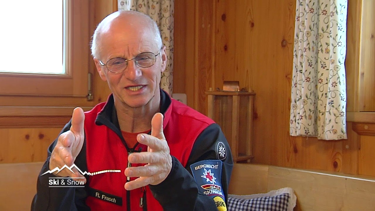 Bergwacht Lenggries - Ein Besuch bei den wahren Helden der Berge