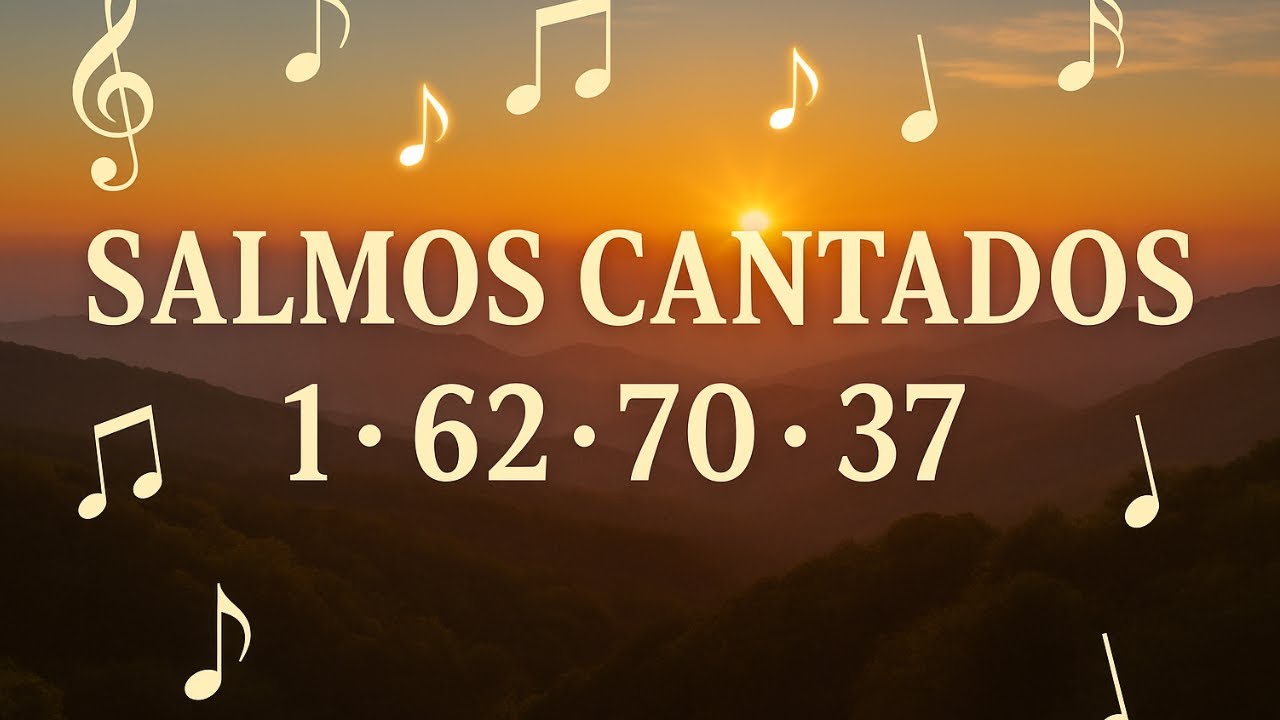 Los Salmos Más Poderosos Cantados – Protección y Alabanza para tu Vida ...