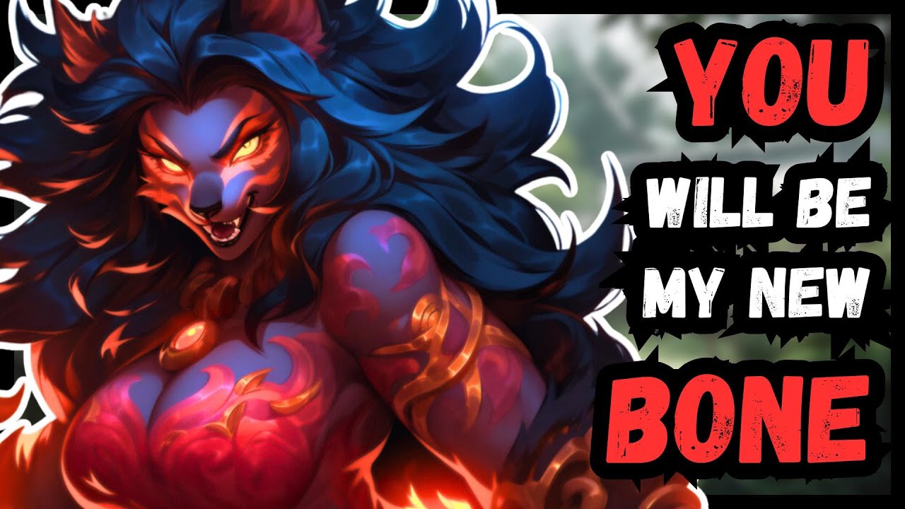 Helping A Hellhound Find Her Missing Bone