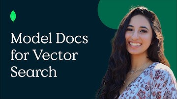 How to Model Your Documents for Vector Search