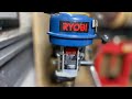 RYOBI 卓上ボール盤 TB-1131K