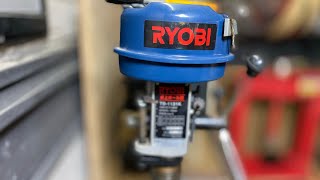 RYOBI 卓上ボール盤 TB-1131K