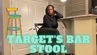 Unboxing and How to Set Up Target Bar Stools