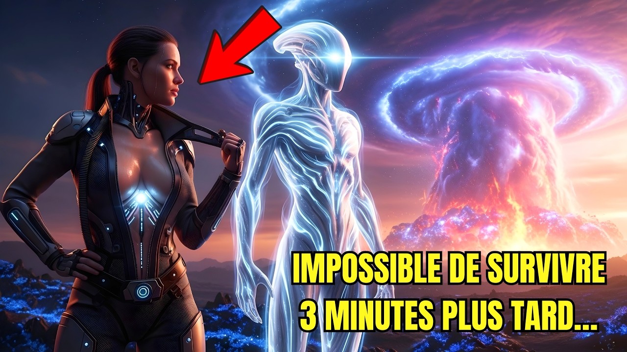 Ils disaient qu’aucun humain ne survivrait sur cette planète — il a prouvé le contraire en 3 minutes