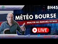 382 - Météo Bourse - Analyse des Marchés - Coaching Live du Mardi 15 Mars Formation Trading
