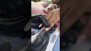 #gelnails #nailsoftheday #nails2inspire #nailsart #nailstyle #acrylic nail#nailart