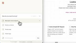 Real-Time API Virtualization with Beeceptor